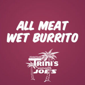 All Meat Burrito