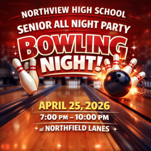 2026 NVSANP Bowling Night