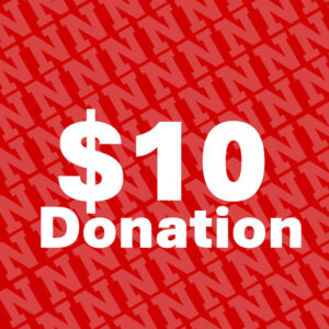 Donate $10
