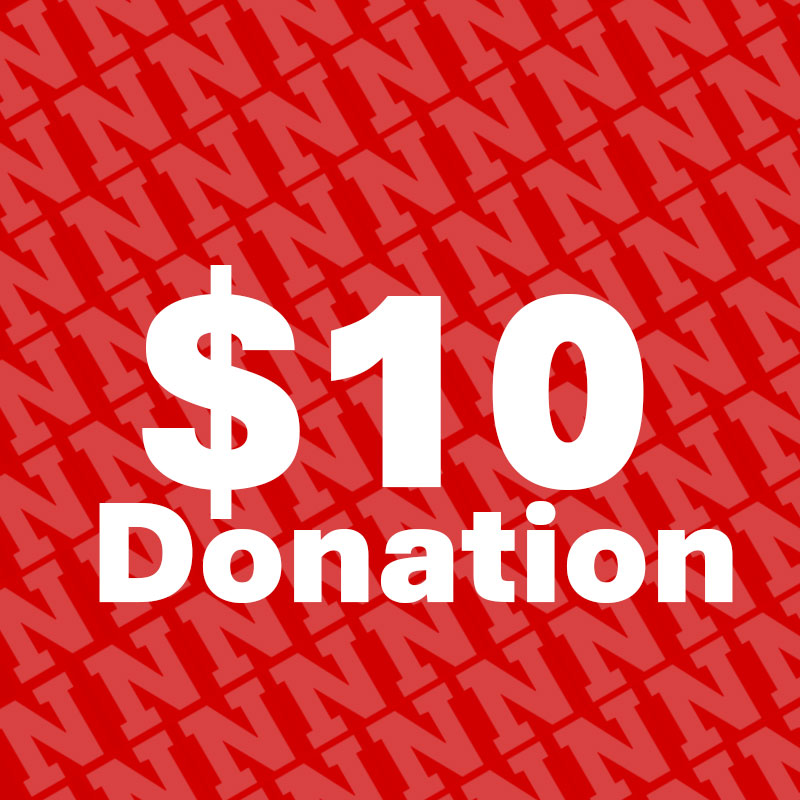 Donate $10