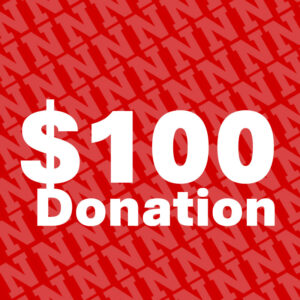 Donate $100