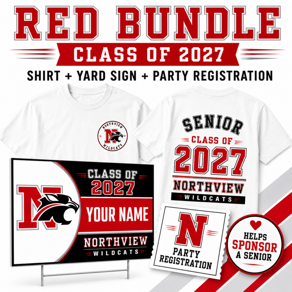 Red Bundle — Class of 2027