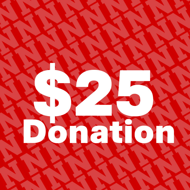 Donate $25